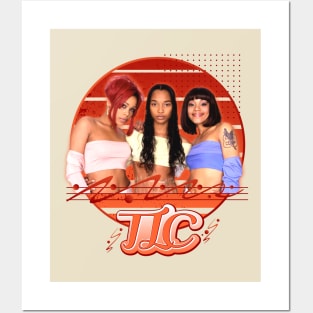 TLC | Retro Posters and Art